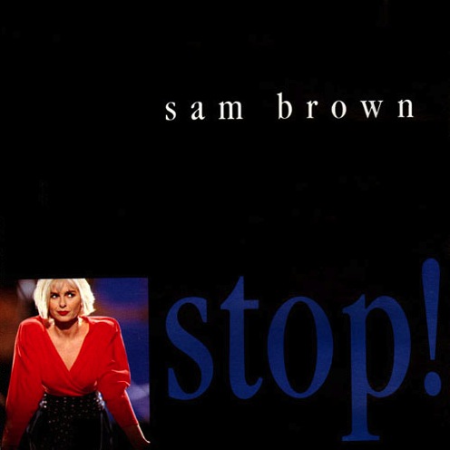 Sam Brown - Stop